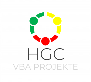 HGC VBA Projekte