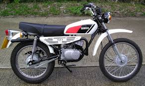 Yamaha DT50