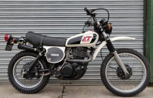 Yamaha XT500